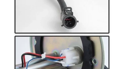 Xtune Electric Fuel Pump Module Assembly Ford F150 | F250 1997-1998                                     - FP-FD-E2221S - Image 6