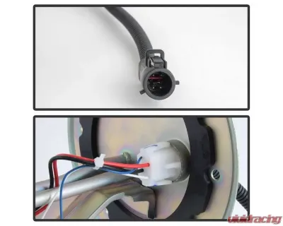 Xtune Electric Fuel Pump Module Assembly Ford F150 | F250 1997-1998 - FP-FD-E2221S