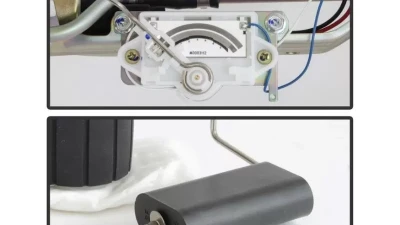 Xtune Electric Fuel Pump Module Assembly Ford F150 | F250 1997-1998                                     - FP-FD-E2221S - Image 7