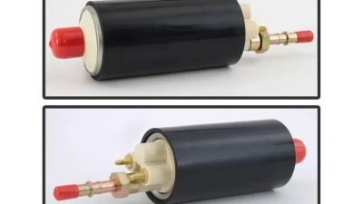 Xtune Electric Fuel Pump Ford 1998-2003                                     - FP-FD-E2236 - Image 4