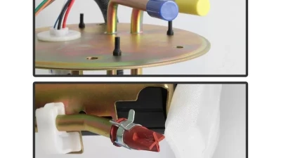 Xtune Electric Fuel Pump Module Assembly Ford Explorer | Mercury Mountaineer 1997-1998                                     - FP-FD-E2266S - Image 5