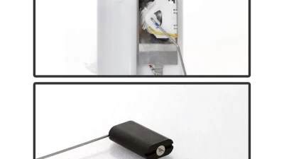 Xtune Electric Fuel Pump Module Assembly Ford Escape | Mazda Tribute 2001-2004                                     - FP-FD-E2291M - Image 7