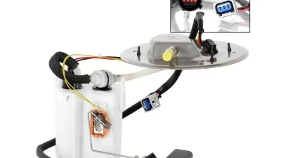 Xtune Electric Fuel Pump Module Assembly Ford Mustang 2001-2004                                     - FP-FD-E2301M - Image 9