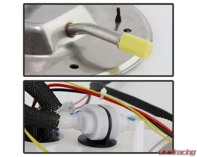 Xtune Electric Fuel Pump Module Assembly Ford Mustang 2001-2004 - FP-FD-E2301M