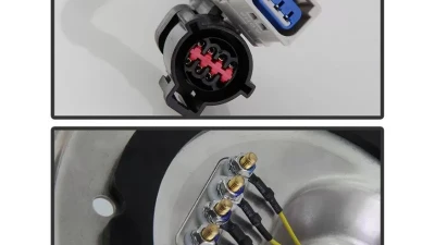 Xtune Electric Fuel Pump Module Assembly Ford Mustang 2001-2004                                     - FP-FD-E2301M - Image 6