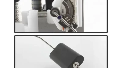 Xtune Electric Fuel Pump Module Assembly Ford Expedition 5.4L 2003-2004                                     - FP-FD-E2360M - Image 7