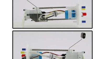 Xtune Electric Fuel Pump Module Assembly Ford F150 | Lincoln Mark LT 2004-2008                                     - FP-FD-E2436M - Image 3