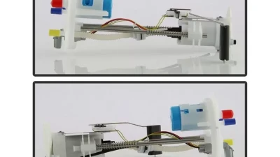 Xtune Electric Fuel Pump Module Assembly Ford F150 | Lincoln Mark LT 2004-2008                                     - FP-FD-E2436M - Image 4