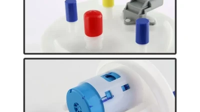 Xtune Electric Fuel Pump Module Assembly Ford F150 | Lincoln Mark LT 2004-2008                                     - FP-FD-E2436M - Image 5