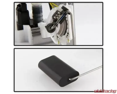 Xtune Electric Fuel Pump Module Assembly Ford F150 | Lincoln Mark LT 2004-2008 - FP-FD-E2436M