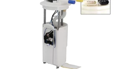 Xtune Electric Fuel Pump Module Assembly Cadillac Escalade | Chevrolet Tahoe | GMC Yukon 2000-2003                                     - FP-GM-E3508M - Image 9