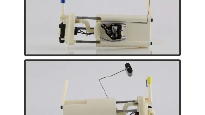 Xtune Electric Fuel Pump Module Assembly Cadillac Escalade | Chevrolet Tahoe | GMC Yukon 2000-2003                                     - FP-GM-E3508M - Image 3
