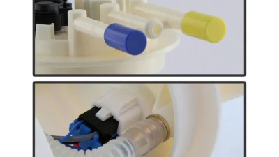 Xtune Electric Fuel Pump Module Assembly Cadillac Escalade | Chevrolet Tahoe | GMC Yukon 2000-2003                                     - FP-GM-E3508M - Image 5