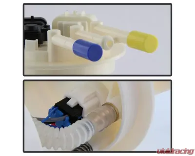 Xtune Electric Fuel Pump Module Assembly Cadillac Escalade | Chevrolet Tahoe | GMC Yukon 2000-2003 - FP-GM-E3508M