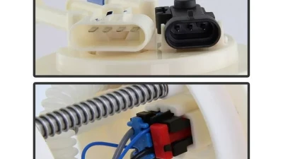 Xtune Electric Fuel Pump Module Assembly Cadillac Escalade | Chevrolet Tahoe | GMC Yukon 2000-2003                                     - FP-GM-E3508M - Image 6