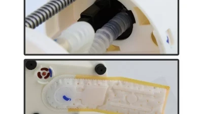 Xtune Electric Fuel Pump Module Assembly Cadillac Escalade | Chevrolet Tahoe | GMC Yukon 2000-2003                                     - FP-GM-E3508M - Image 8