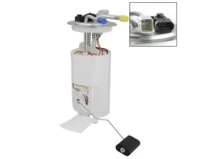 Xtune Electric Fuel Pump Module Assembly Cadillac Escalade | Chevrolet Tahoe | GMC Yukon V8 5.3L Flex Fuel 2002-2005