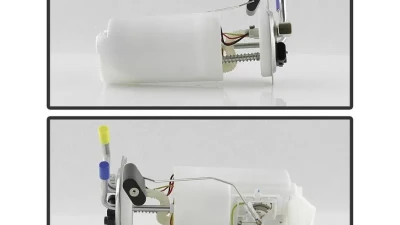 Xtune Electric Fuel Pump Module Assembly Cadillac Escalade | Chevrolet Tahoe | GMC Yukon V8 5.3L Flex Fuel 2002-2005                                     - FP-GM-E3559M - Image 3