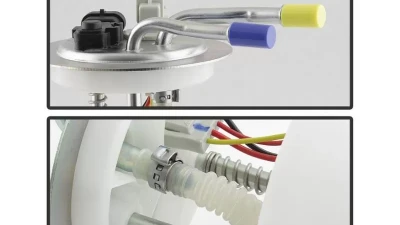 Xtune Electric Fuel Pump Module Assembly Cadillac Escalade | Chevrolet Tahoe | GMC Yukon V8 5.3L Flex Fuel 2002-2005                                     - FP-GM-E3559M - Image 5