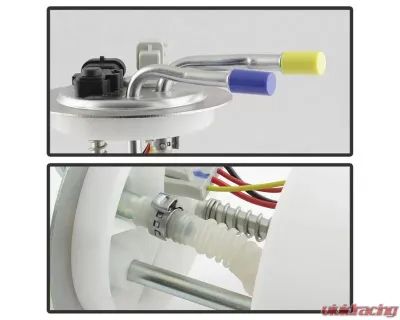 Xtune Electric Fuel Pump Module Assembly Cadillac Escalade | Chevrolet Tahoe | GMC Yukon V8 5.3L Flex Fuel 2002-2005 - FP-GM-E3559M