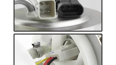 Xtune Electric Fuel Pump Module Assembly Cadillac Escalade | Chevrolet Tahoe | GMC Yukon V8 5.3L Flex Fuel 2002-2005                                     - FP-GM-E3559M - Image 6