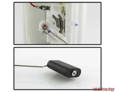 Xtune Electric Fuel Pump Module Assembly Cadillac Escalade | Chevrolet Tahoe | GMC Yukon V8 5.3L Flex Fuel 2002-2005 - FP-GM-E3559M