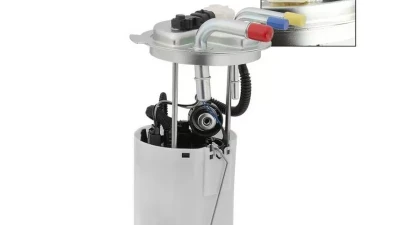 Xtune Electric Fuel Pump Module Assembly Cadillac Escalade | Chevrolet Tahoe | GMC Yukon 2004-2007                                     - FP-GM-E3581M - Image 8