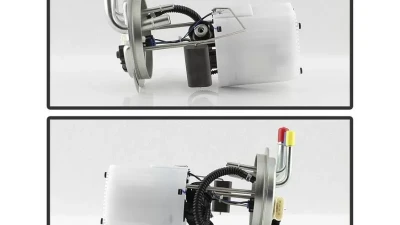 Xtune Electric Fuel Pump Module Assembly Cadillac Escalade | Chevrolet Tahoe | GMC Yukon 2004-2007                                     - FP-GM-E3581M - Image 3
