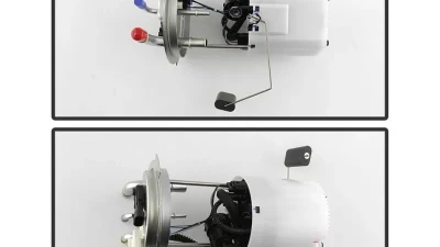 Xtune Electric Fuel Pump Module Assembly Cadillac Escalade | Chevrolet Tahoe | GMC Yukon 2004-2007                                     - FP-GM-E3581M - Image 4