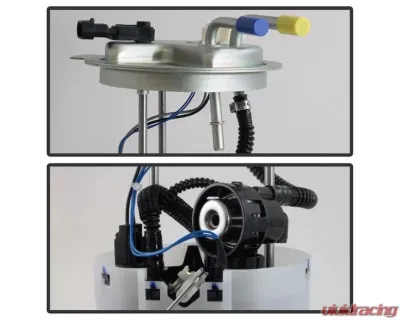 Xtune Electric Fuel Pump Module Assembly Chevrolet Tahoe | GMC Yukon V8 5.3L Flex Fuel 2005-2007 - FP-GM-E3705M