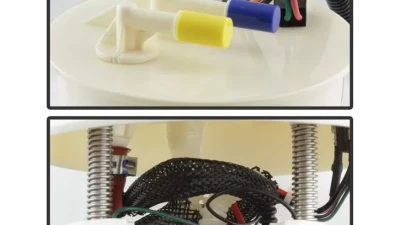 Xtune Electric Fuel Pump Module Assembly Jeep Grand Cherokee 4.0L | 4.7L 1999-2004                                     - FP-JP-E7127MN - Image 5