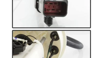 Xtune Electric Fuel Pump Module Assembly Jeep Grand Cherokee 4.0L | 4.7L 1999-2004                                     - FP-JP-E7127MN - Image 6