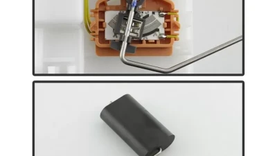 Xtune Electric Fuel Pump Module Assembly Jeep Liberty V6 3.7L 2005-2007                                     - FP-JP-E7199M - Image 7