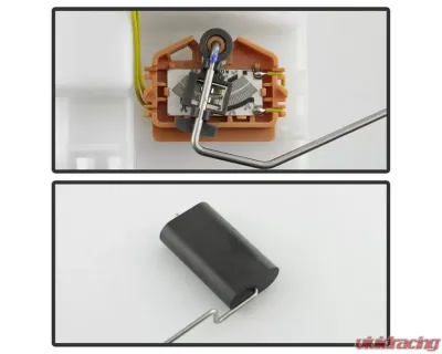 Xtune Electric Fuel Pump Module Assembly Jeep Liberty V6 3.7L 2005-2007 - FP-JP-E7199M