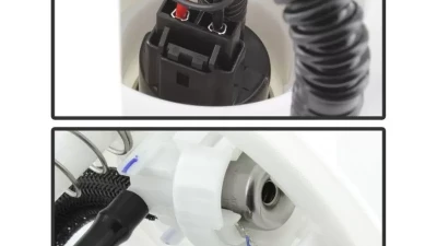 Xtune Electric Fuel Pump Module Assembly Jeep Liberty V6 3.7L 2005-2007                                     - FP-JP-E7199M - Image 8