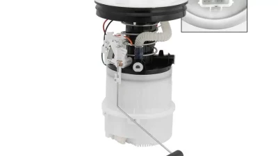 Xtune Electric Fuel Pump Module Assembly Mazda Mazda 3 2004-2009                                     - FP-MZ-E8591M - Image 8