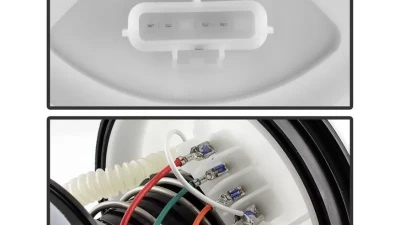 Xtune Electric Fuel Pump Module Assembly Mazda Mazda 3 2004-2009                                     - FP-MZ-E8591M - Image 6