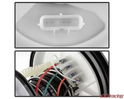 Xtune Electric Fuel Pump Module Assembly Mazda Mazda 3 2004-2009 - FP-MZ-E8591M