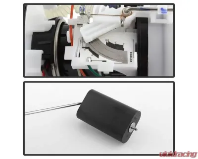 Xtune Electric Fuel Pump Module Assembly Mazda Mazda 3 2004-2009 - FP-MZ-E8591M