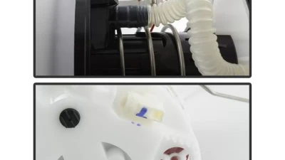 Xtune Electric Fuel Pump Module Assembly Mazda Mazda 3 2004-2009                                     - FP-MZ-E8591M - Image 8