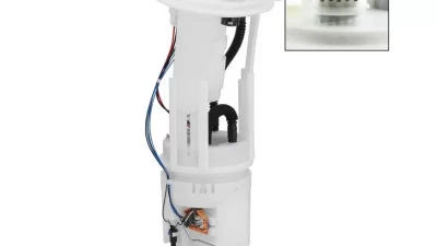 Xtune Electric Fuel Pump Module Assembly Nissan | Suzuki Equator 2005-2016                                     - FP-NS-E8743M - Image 9