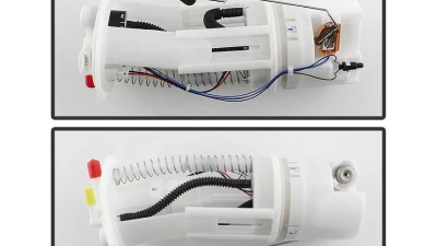 Xtune Electric Fuel Pump Module Assembly Nissan | Suzuki Equator 2005-2016                                     - FP-NS-E8743M - Image 4