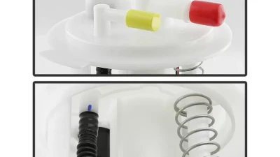 Xtune Electric Fuel Pump Module Assembly Nissan | Suzuki Equator 2005-2016                                     - FP-NS-E8743M - Image 5