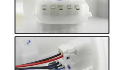 Xtune Electric Fuel Pump Module Assembly Nissan | Suzuki Equator 2005-2016                                     - FP-NS-E8743M - Image 6