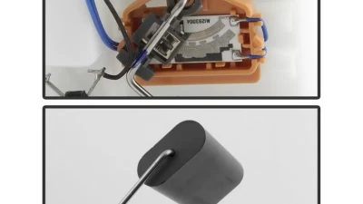 Xtune Electric Fuel Pump Module Assembly Nissan | Suzuki Equator 2005-2016                                     - FP-NS-E8743M - Image 7
