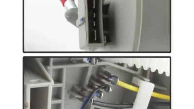 Xtune Electric Fuel Pump Module Assembly Volkswagen Cabrio | Golf | Jetta 1993-2002                                     - FP-VW-E8366M - Image 6