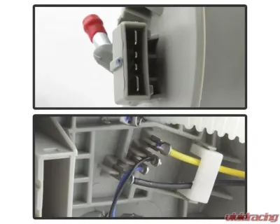 Xtune Electric Fuel Pump Module Assembly Volkswagen Cabrio | Golf | Jetta 1993-2002 - FP-VW-E8366M