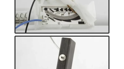 Xtune Electric Fuel Pump Module Assembly Volkswagen Cabrio | Golf | Jetta 1993-2002                                     - FP-VW-E8366M - Image 7