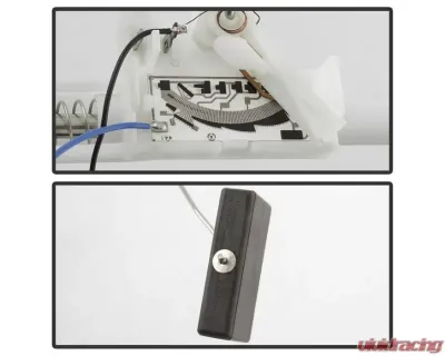 Xtune Electric Fuel Pump Module Assembly Volkswagen Cabrio | Golf | Jetta 1993-2002 - FP-VW-E8366M