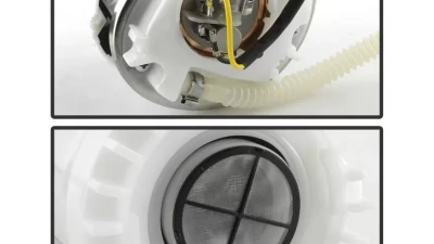 Xtune Electric Fuel Pump Module Assembly Volkswagen Cabrio | Golf | Jetta 1993-2002                                     - FP-VW-E8366M - Image 8